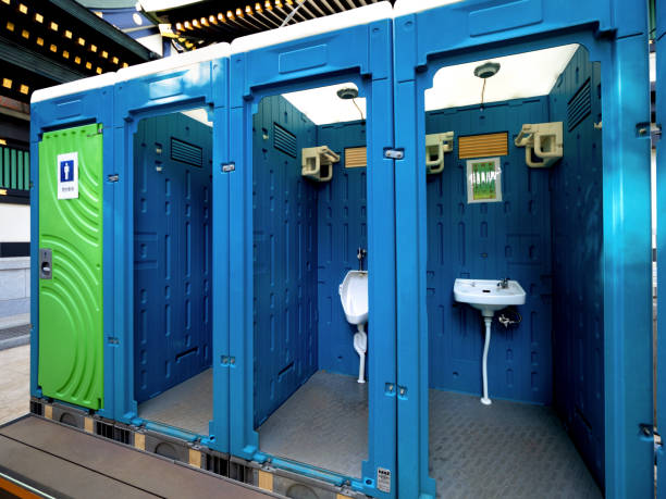 Portable Toilet Options We Offer in White Sands, NM
